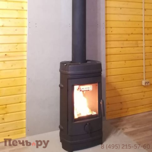 Печь камин Invicta Chatel фото 6