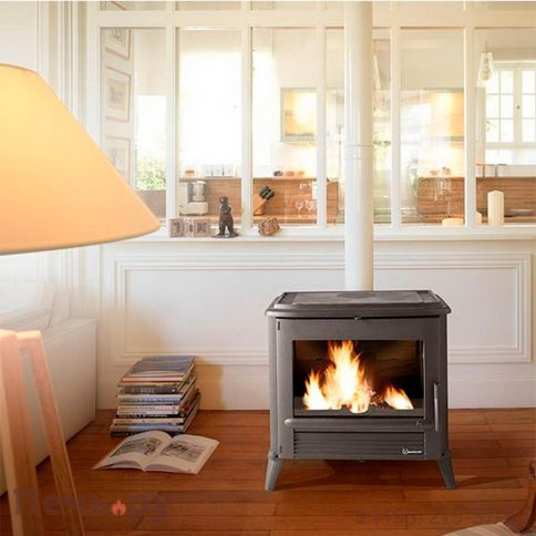 Печь камин Invicta Le Modena фото 5