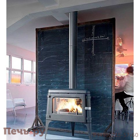 Печь камин Invicta Luna фото 5