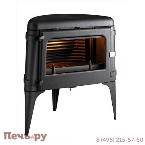 Печь камин Invicta Luna фото