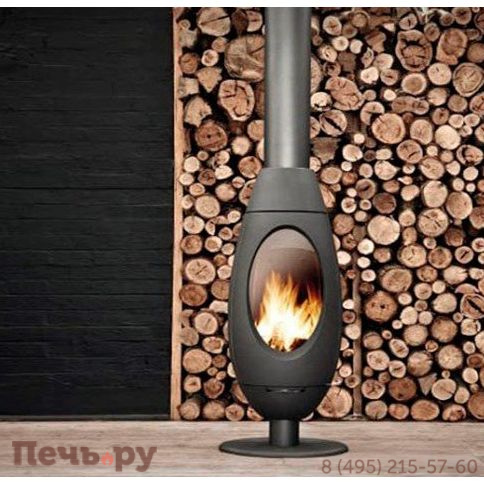 Печь камин Invicta Ove фото 2