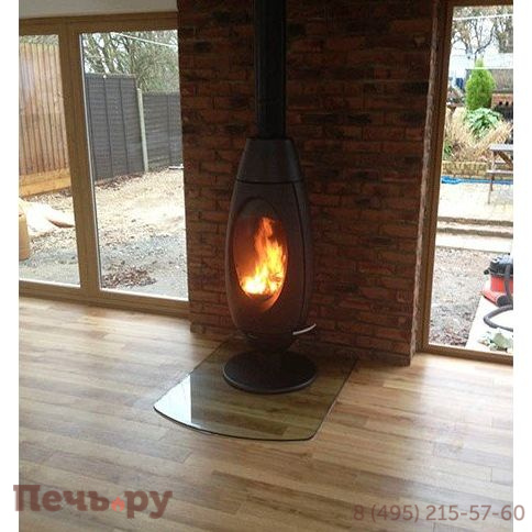 Печь камин Invicta Ove фото 3