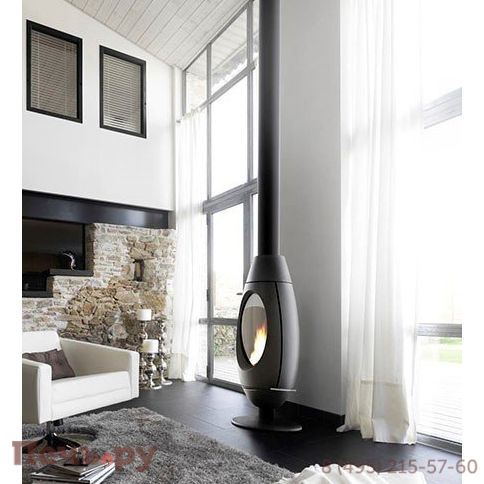 Печь камин Invicta Ove фото 4