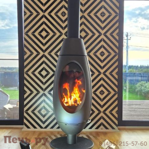 Печь камин Invicta Ove фото 6