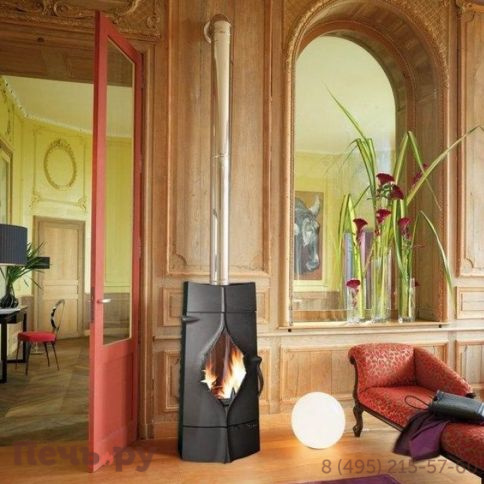 Печь камин Invicta Presage фото 4