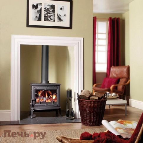 Печь камин Jotul F 100 ECO 2LL BP фото 2