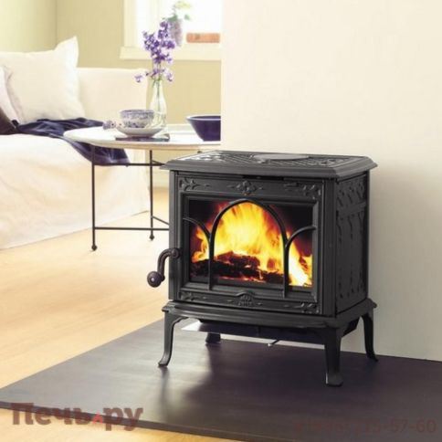 Печь камин Jotul F 100 ECO 2LL BP фото 3