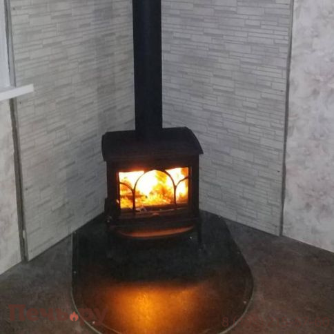 Печь камин Jotul F 100 ECO 2LL BP фото 5