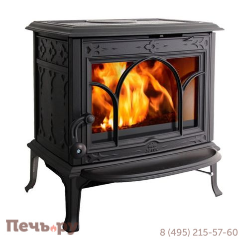 Печь камин Jotul F 100 ECO 2LL BP фото