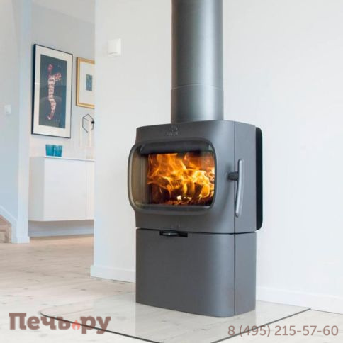 Печь камин Jotul F 105 R B BP фото 2