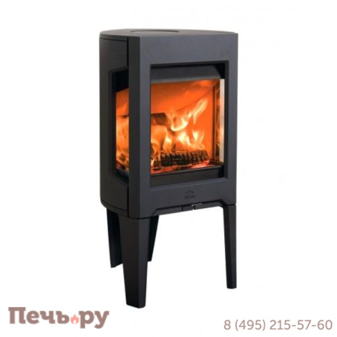 Печь камин Jotul F 163 WO/Side Glass BP фото
