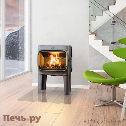 Печь камин Jotul F 305 R LL BP фото 3