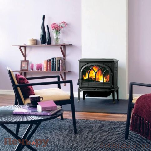 Печь камин Jotul F 400 Eco SD BP фото 3