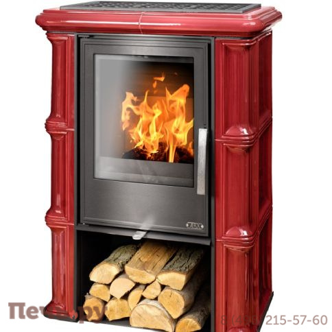 Печь камин кафельная ABX Sicilia фото 3