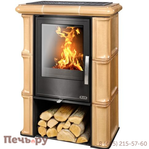 Печь камин кафельная ABX Sicilia фото 4