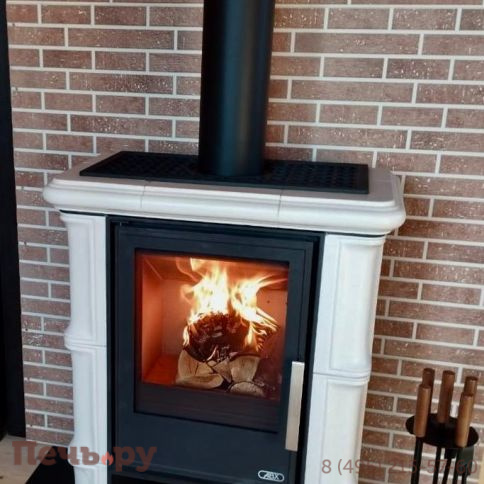 Печь камин кафельная ABX Sicilia фото 5