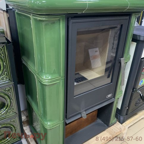 Печь камин кафельная ABX Sicilia KI фото 4