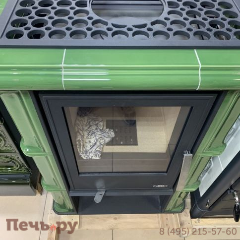 Печь камин кафельная ABX Sicilia KI фото 5