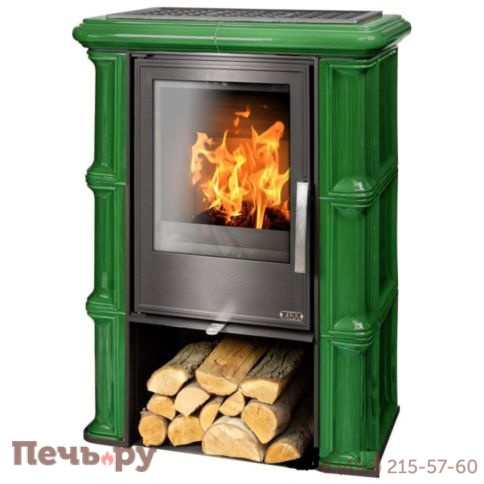 Печь камин кафельная ABX Sicilia KI фото