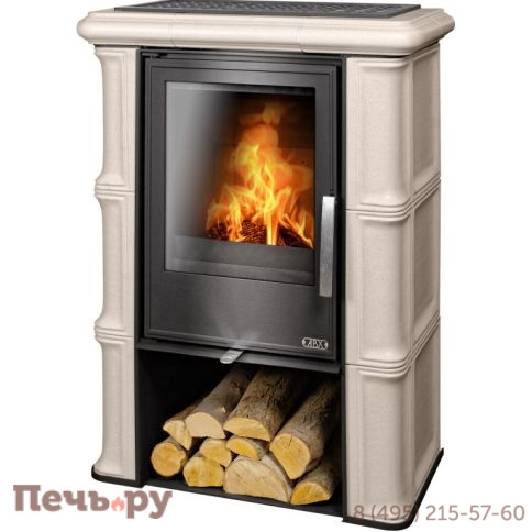 Печь камин кафельная ABX Sicilia фото