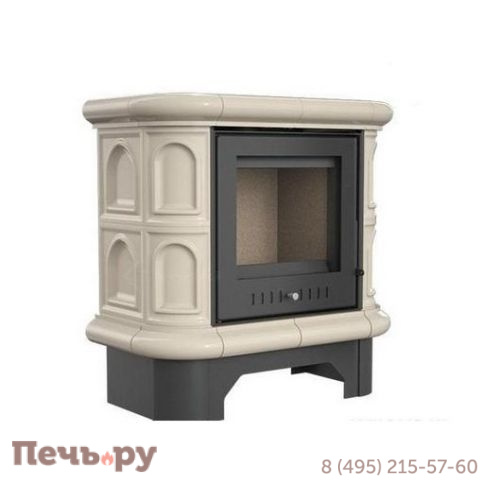 Печь камин кафельная Kratki WK440 фото