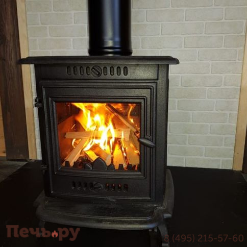 Печь-камин Kaw-Met P10 фото 2