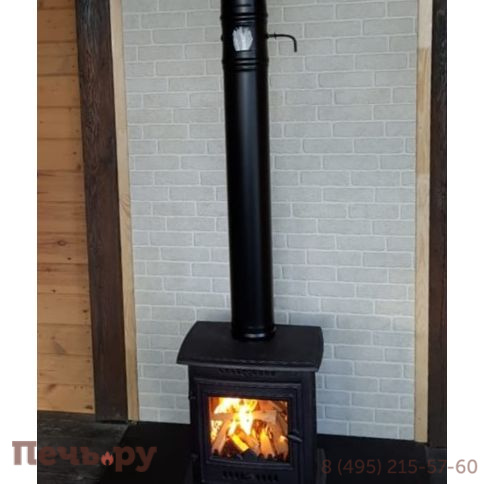 Печь-камин Kaw-Met P10 фото 3
