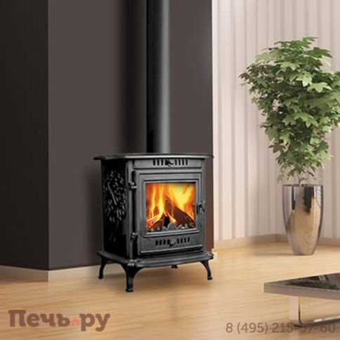 Печь камин Kaw-Met P10 6.8 Eko фото 2