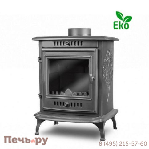 Печь камин Kaw-Met P10 6.8 Eko фото 3