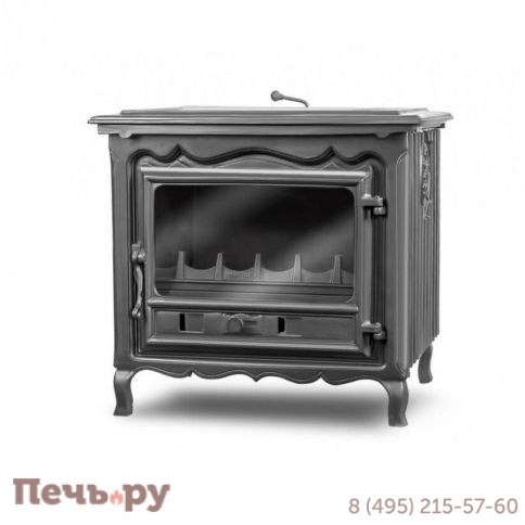 Печь камин Kaw-Met P 2 фото 2