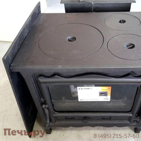 Печь камин Kaw-Met P 2 фото 3