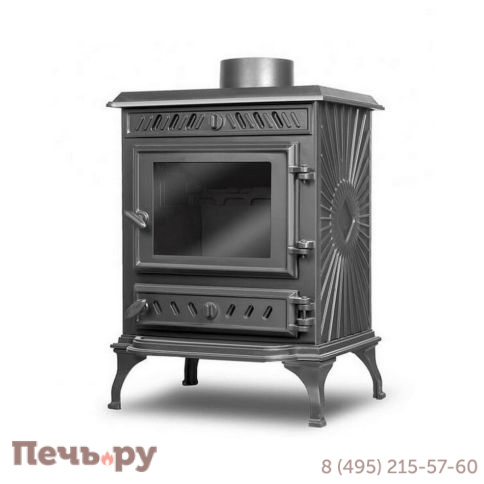 Печь камин Kaw-Met P3 7.4 Eko фото 2