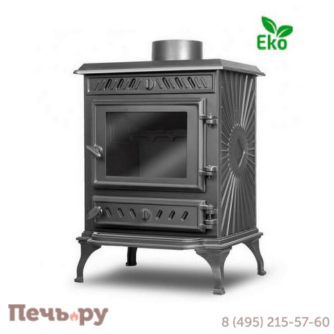 Печь-камин Kaw-Met P3 Eko фото 2