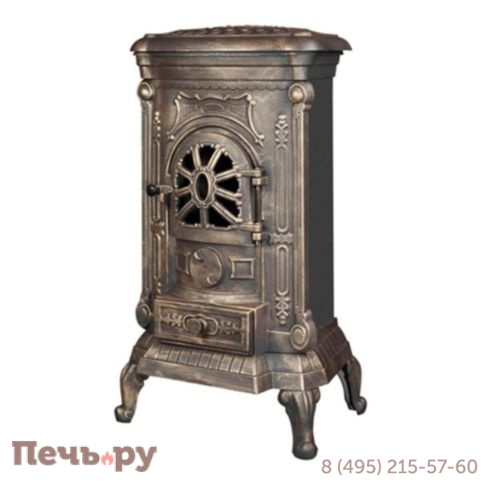 Печь камин Kaw-Met P9 patyna 8.0 kW Eko фото