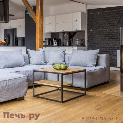 Печь камин Kratki Antares фото 2