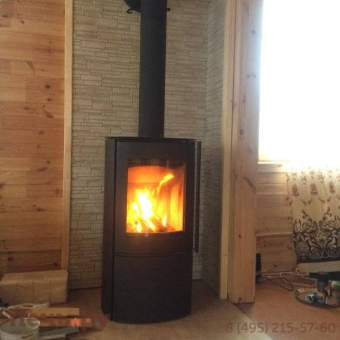 Печь камин Kratki Falcon 9 фото 2