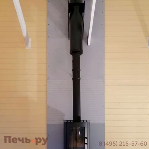 Печь камин Kratki Koza/AB/S/N/DR фото 5