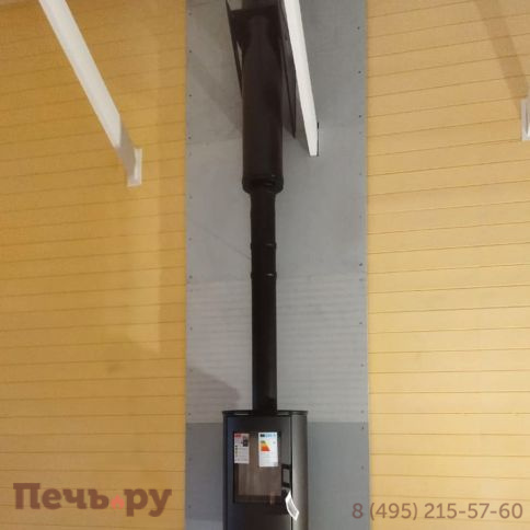 Печь камин Kratki Koza/AB/S/N/DR фото 6