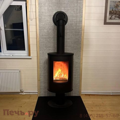 Печь камин Kratki Koza/AB/S/N/DR фото 7