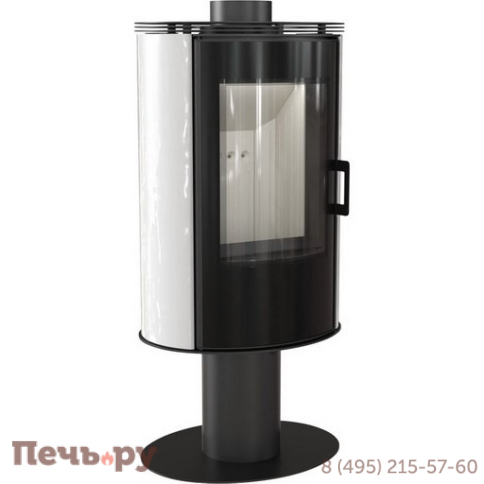 Печь камин Kratki Koza/AB/S/N/O/DR/Glass фото 3