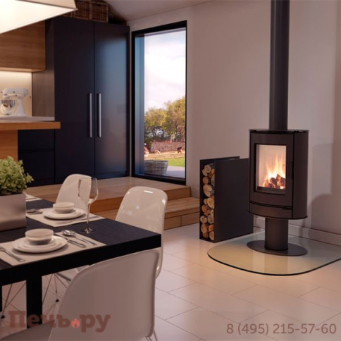 Печь камин Kratki Koza/AB/S/N/O/DR/Glass фото 5