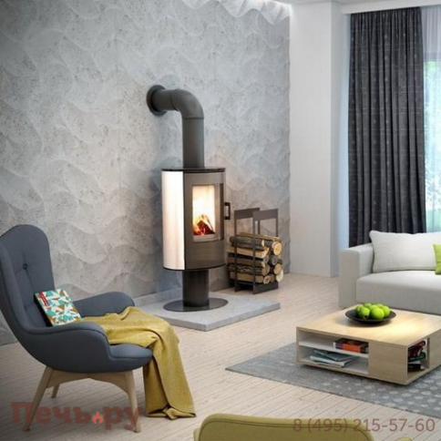 Печь камин Kratki Koza/AB/S/N/O/DR/Glass фото 6