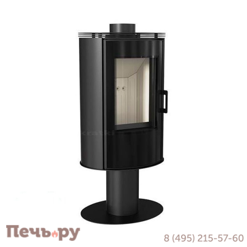 Печь камин Kratki Koza/AB/S/N/O/DR/Glass фото