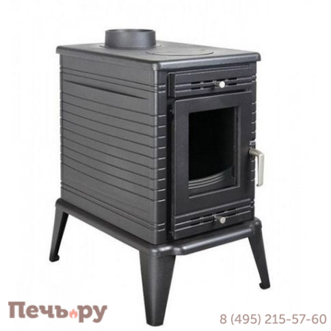 Печь камин Kratki Koza K10 термостат фото 2