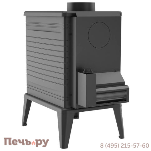 Печь камин Kratki Koza K10 турбина фото