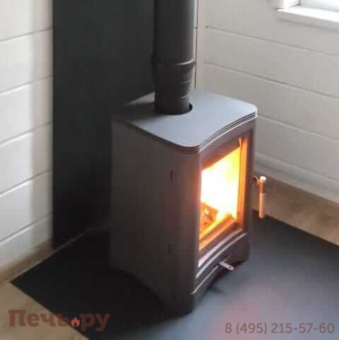 Печь камин Kratki Koza K5 (чугун) фото 6