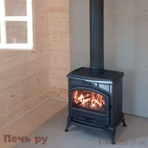 Печь камин Kratki Koza K6 (130 мм) фото 10