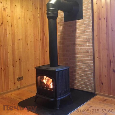 Печь камин Kratki Koza K6 (150 мм) фото 10