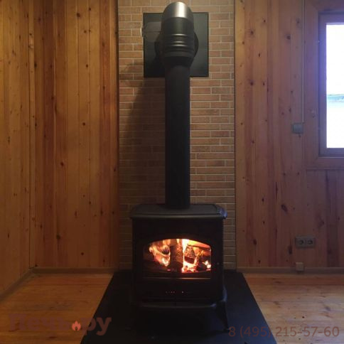 Печь камин Kratki Koza K6 (150 мм) фото 11