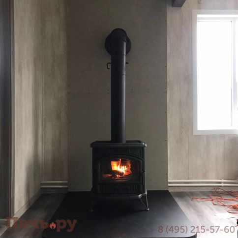 Печь камин Kratki Koza K6 (150 мм) фото 13